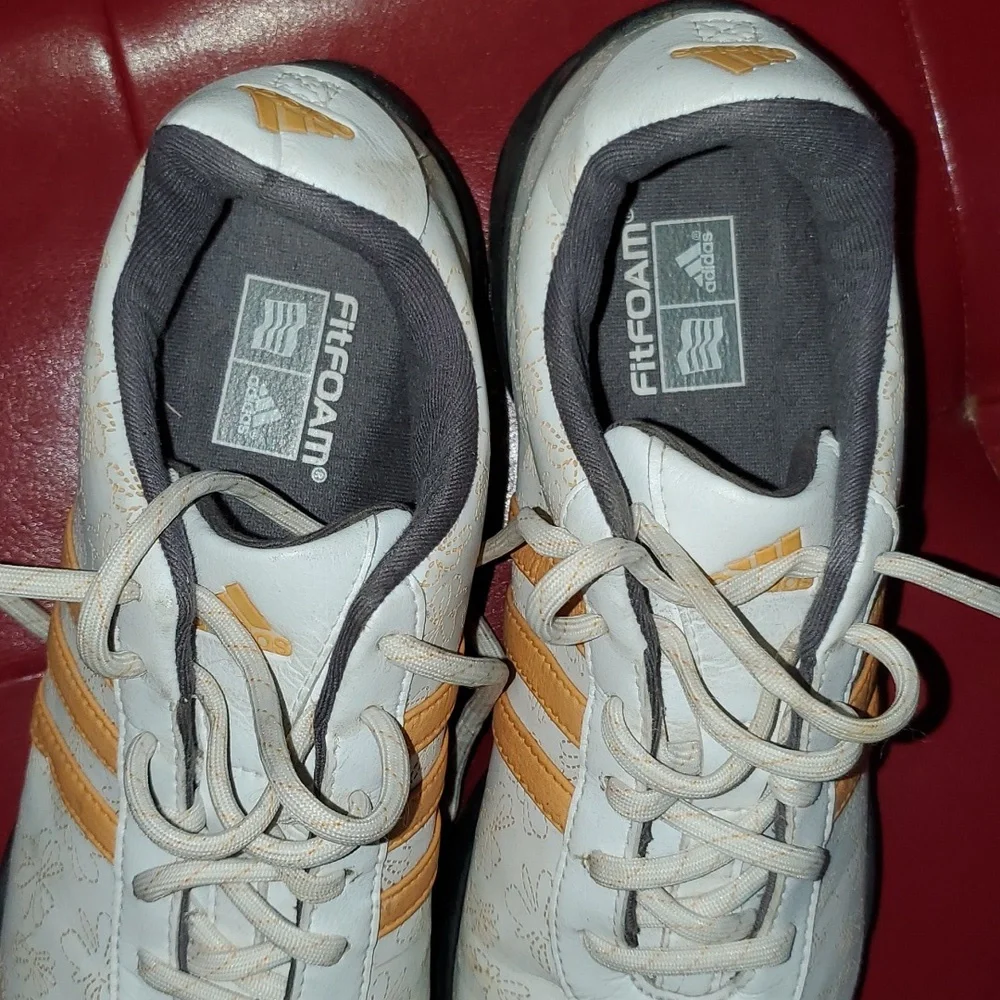 Adidas Golf shoes - Picture 4 of 5